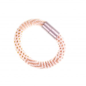 Armband 3 Farben - 2 Muster mit  Magnetverschluss