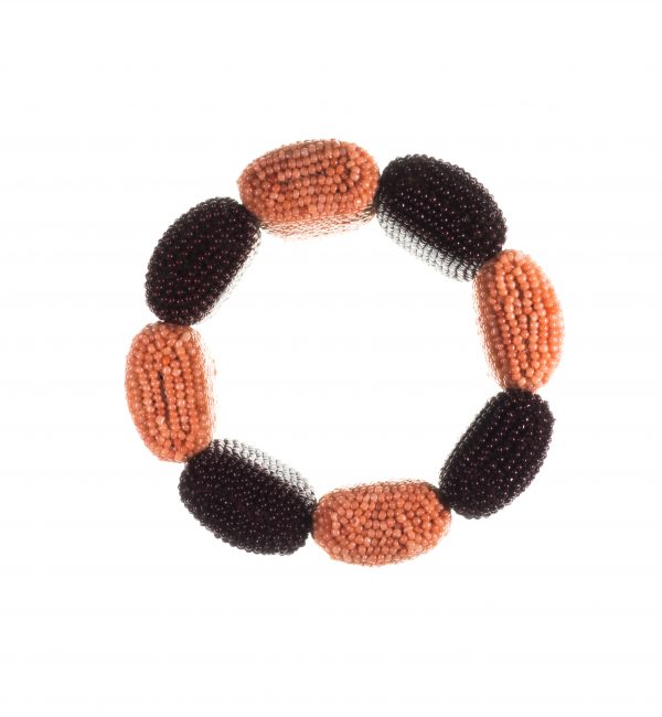 Armband mit Angelokorallen – Bild 3