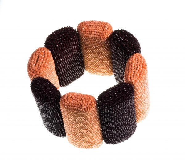 Armband mit Angelokorallen