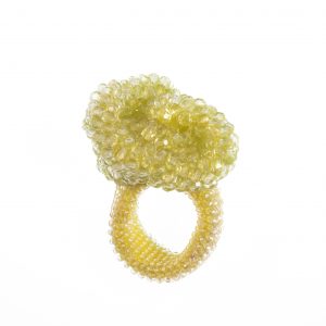 Gelber Knotenring