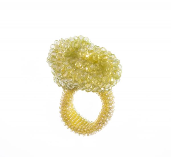 Gelber Knotenring