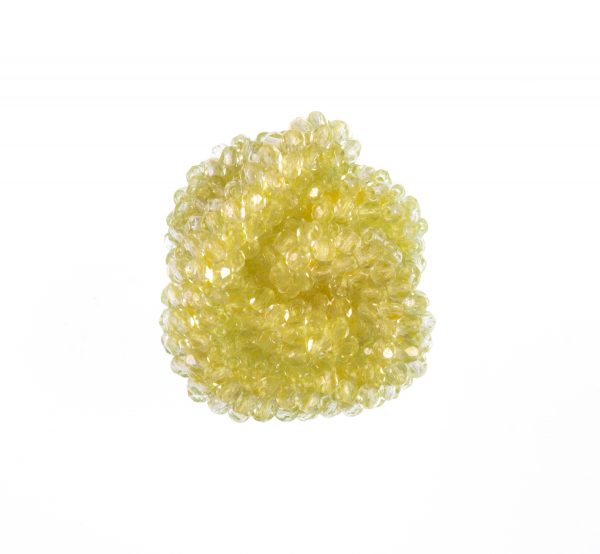 Gelber Knotenring – Bild 3