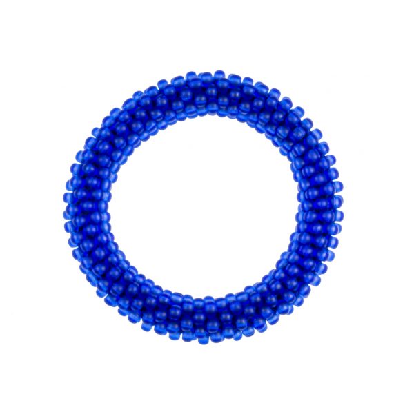 Ultramarinblau durchsichtig matt