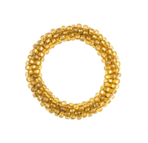 Gold mit leichtem Champagnerton