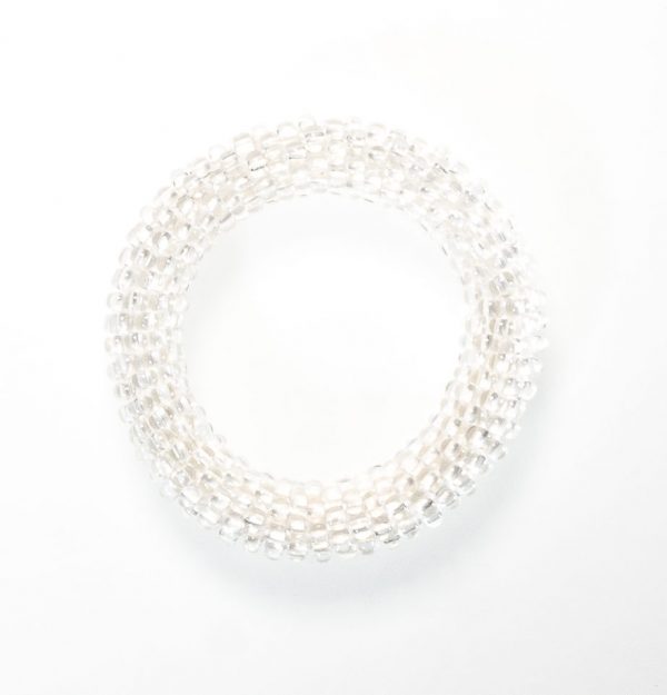 Armband weiß